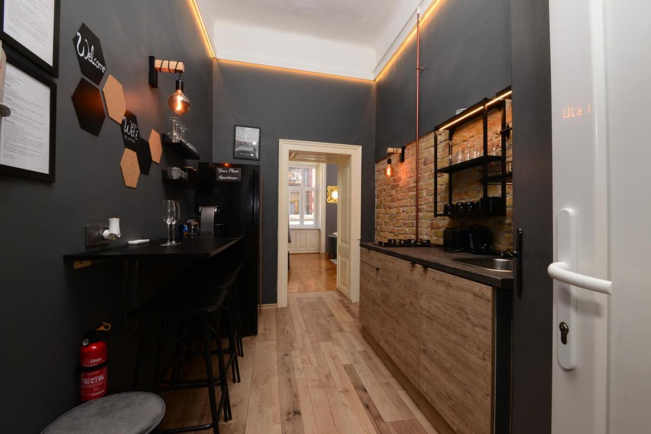 Your Place Apartman بودابست المظهر الخارجي الصورة