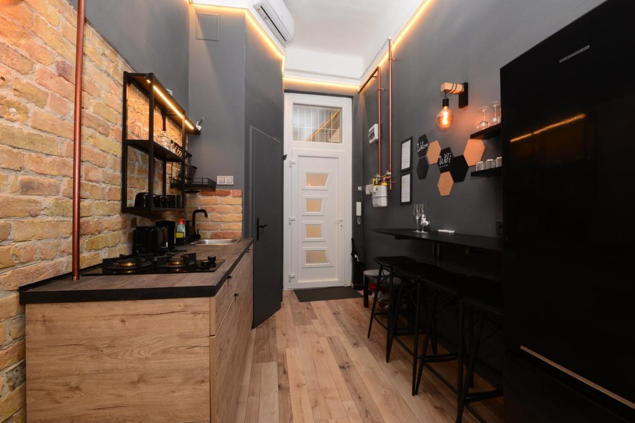 Your Place Apartman بودابست المظهر الخارجي الصورة