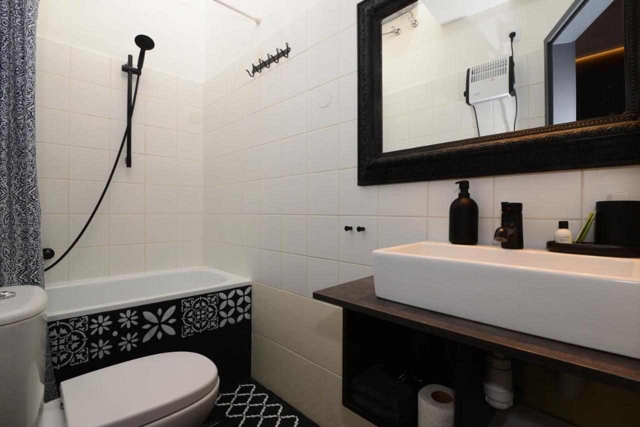 Your Place Apartman بودابست المظهر الخارجي الصورة